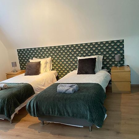 La Maison Du Bienvenu Namur Extérieur photo