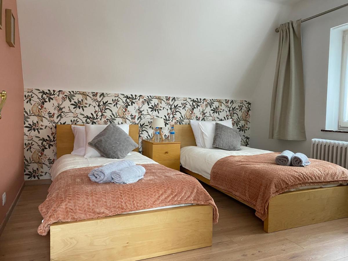 La Maison Du Bienvenu Namur Extérieur photo