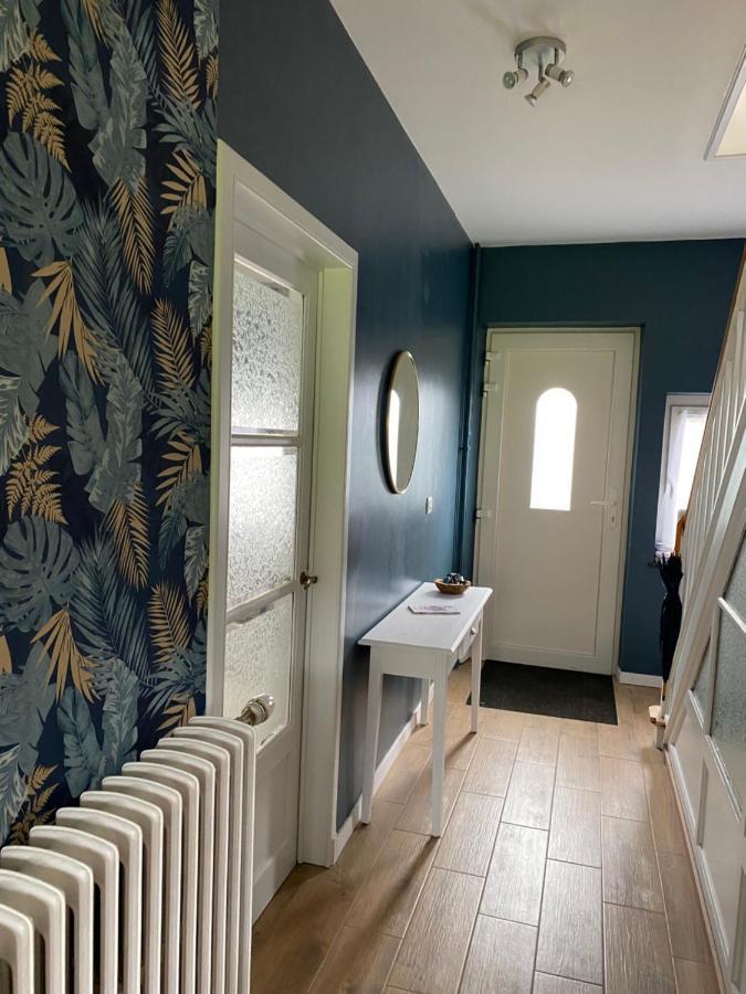 La Maison Du Bienvenu Namur Extérieur photo