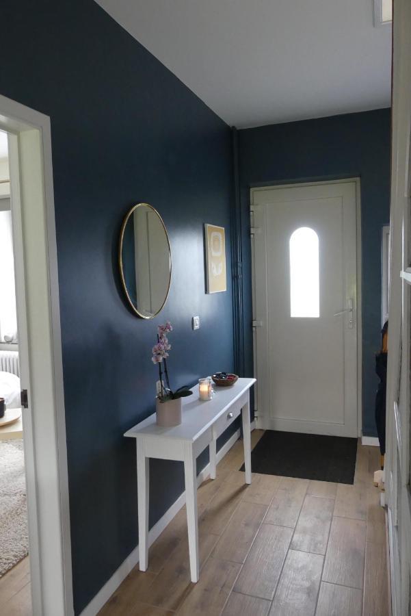 La Maison Du Bienvenu Namur Extérieur photo