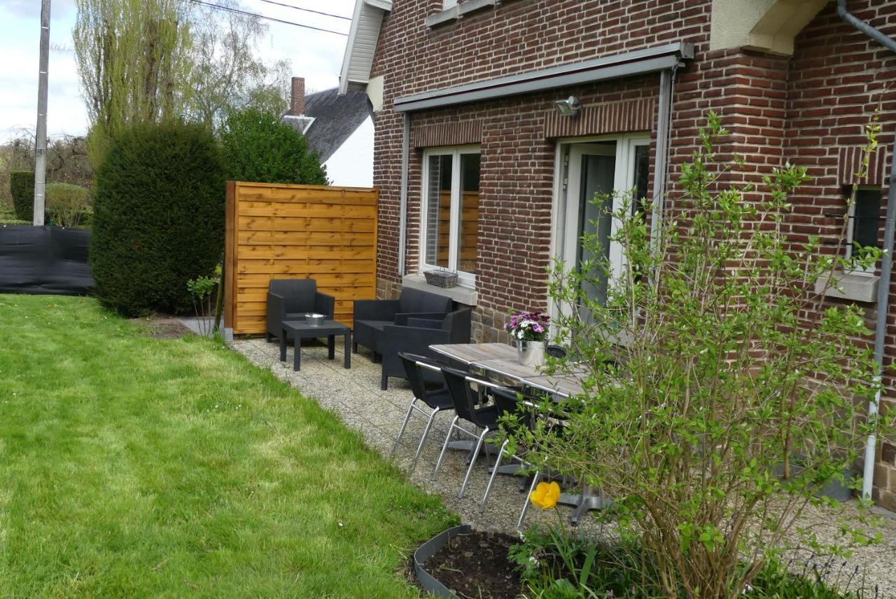 La Maison Du Bienvenu Namur Extérieur photo