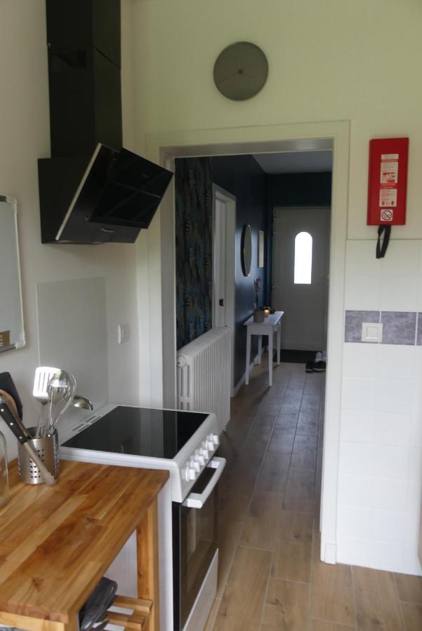 La Maison Du Bienvenu Namur Extérieur photo
