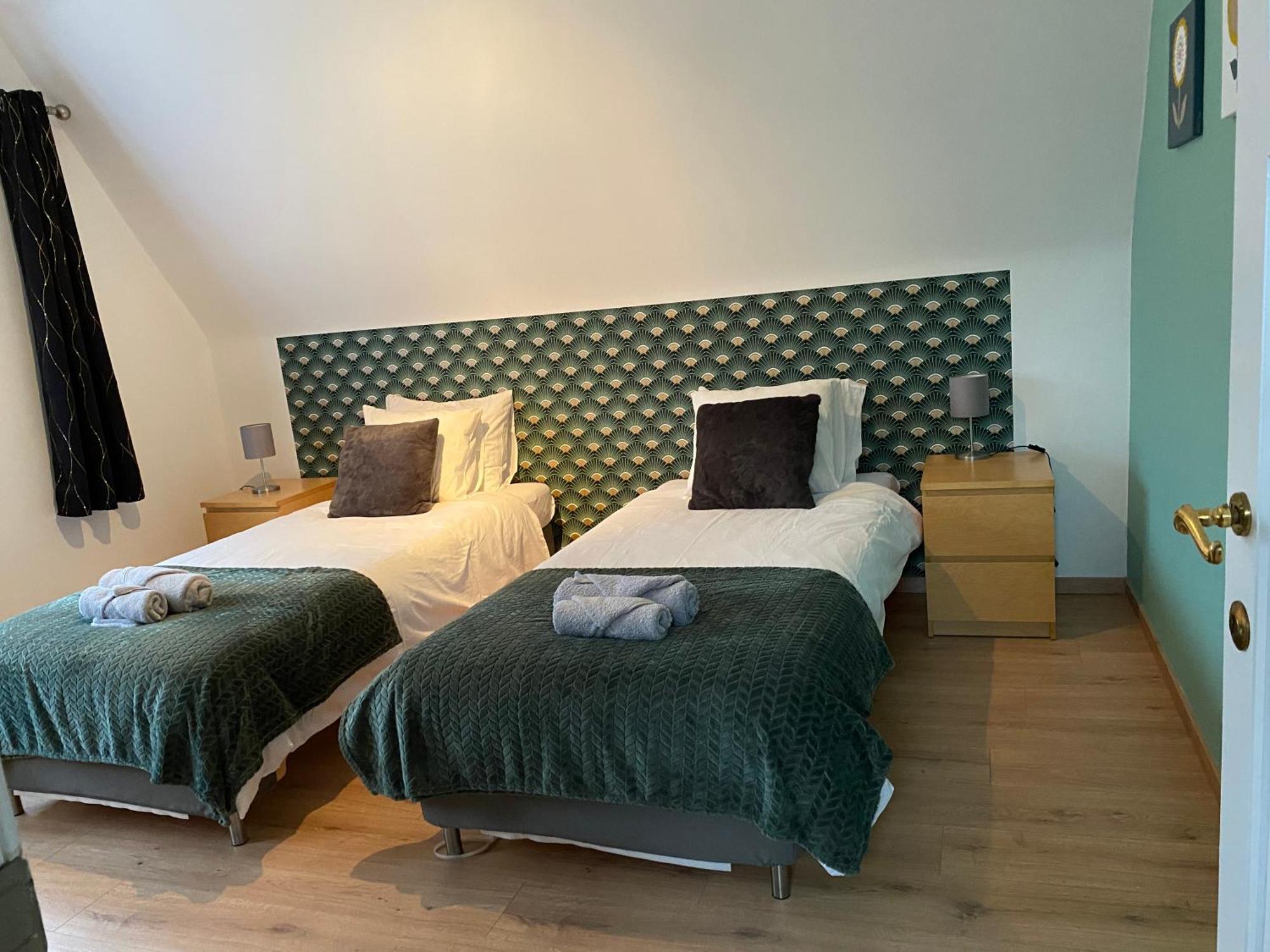 La Maison Du Bienvenu Namur Extérieur photo